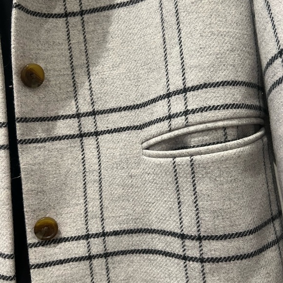 Everlane Wool Coat
